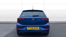Volkswagen Polo 1.0 TSI Life 5dr Petrol Hatchback